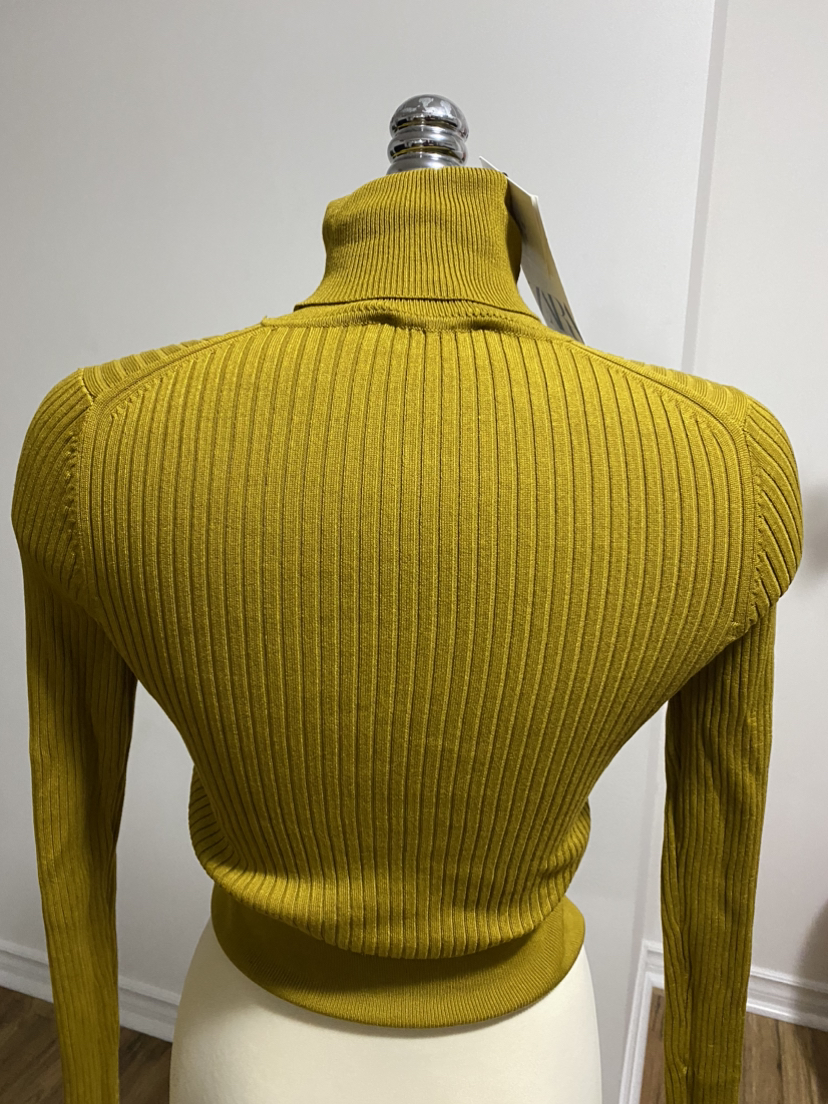 Zara top. Brand new . Ladies size M - photo 3