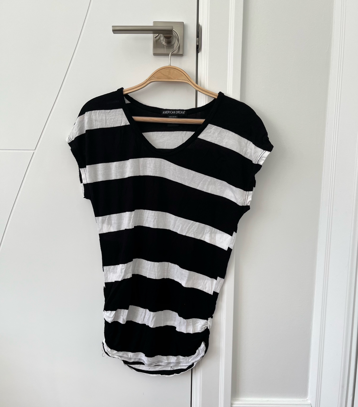 Stripe tee shirt