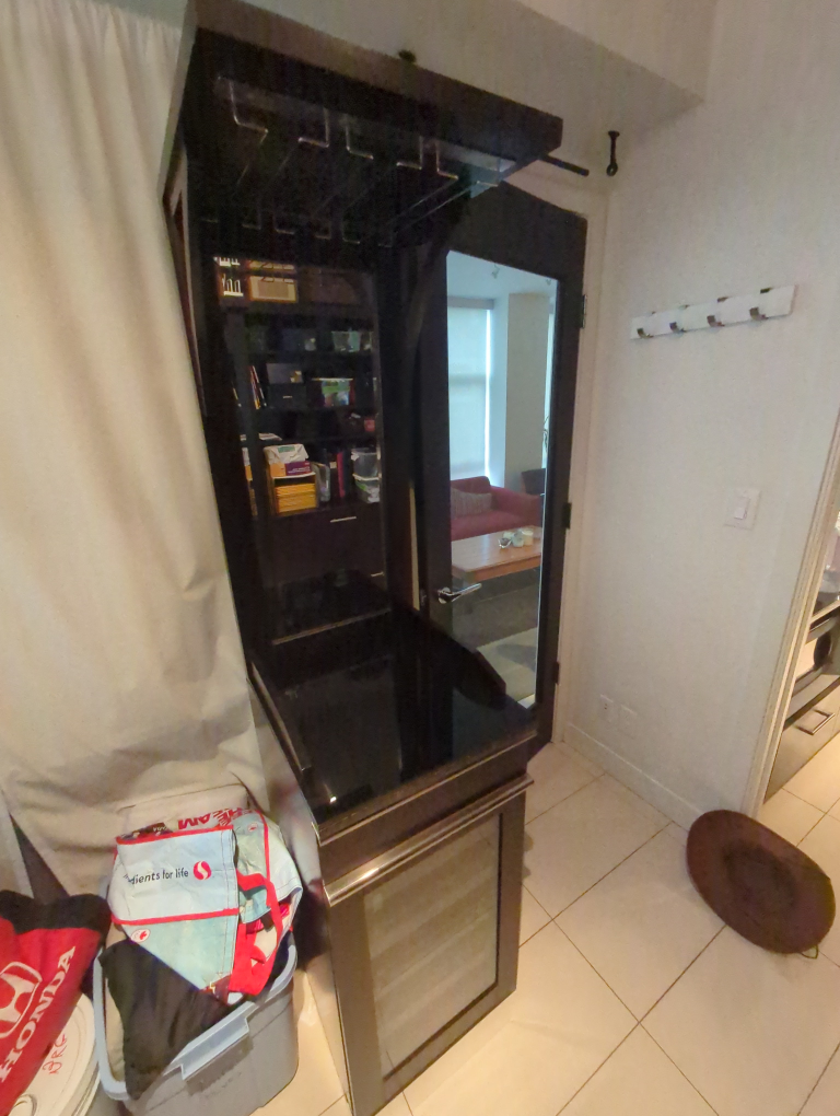 Wine & Bar Rack - photo 4