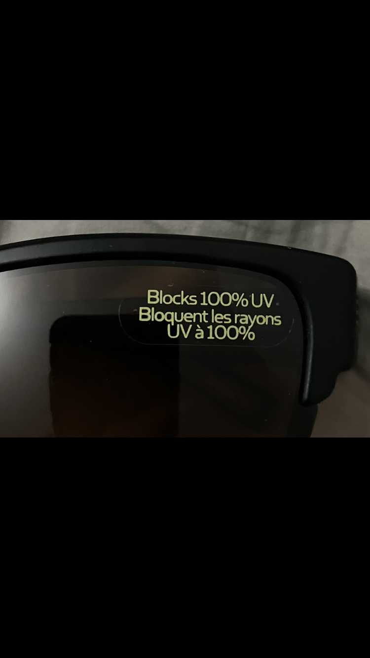 Foster Grant Solar ☀️ Shield Sunglasses 🕶️😎 image indicator(7)