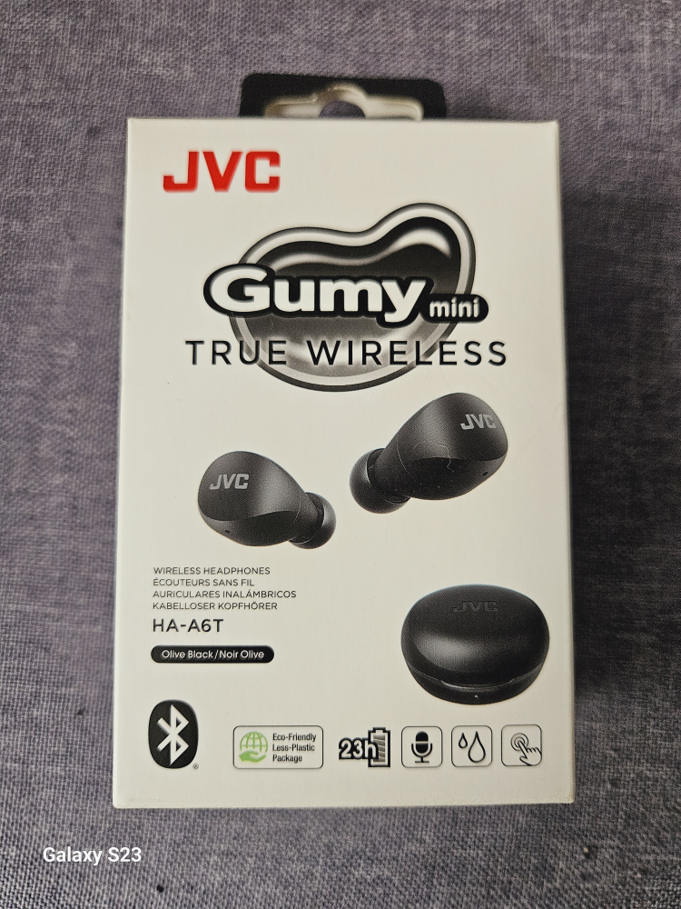 JVC earbuds thumbnail