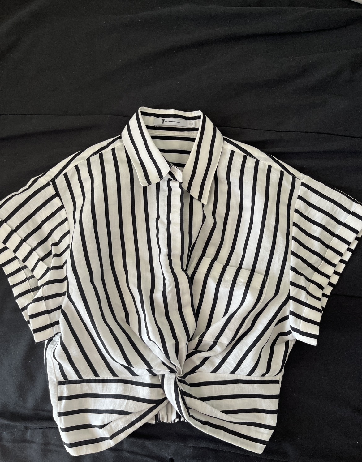 Alexander Wang top