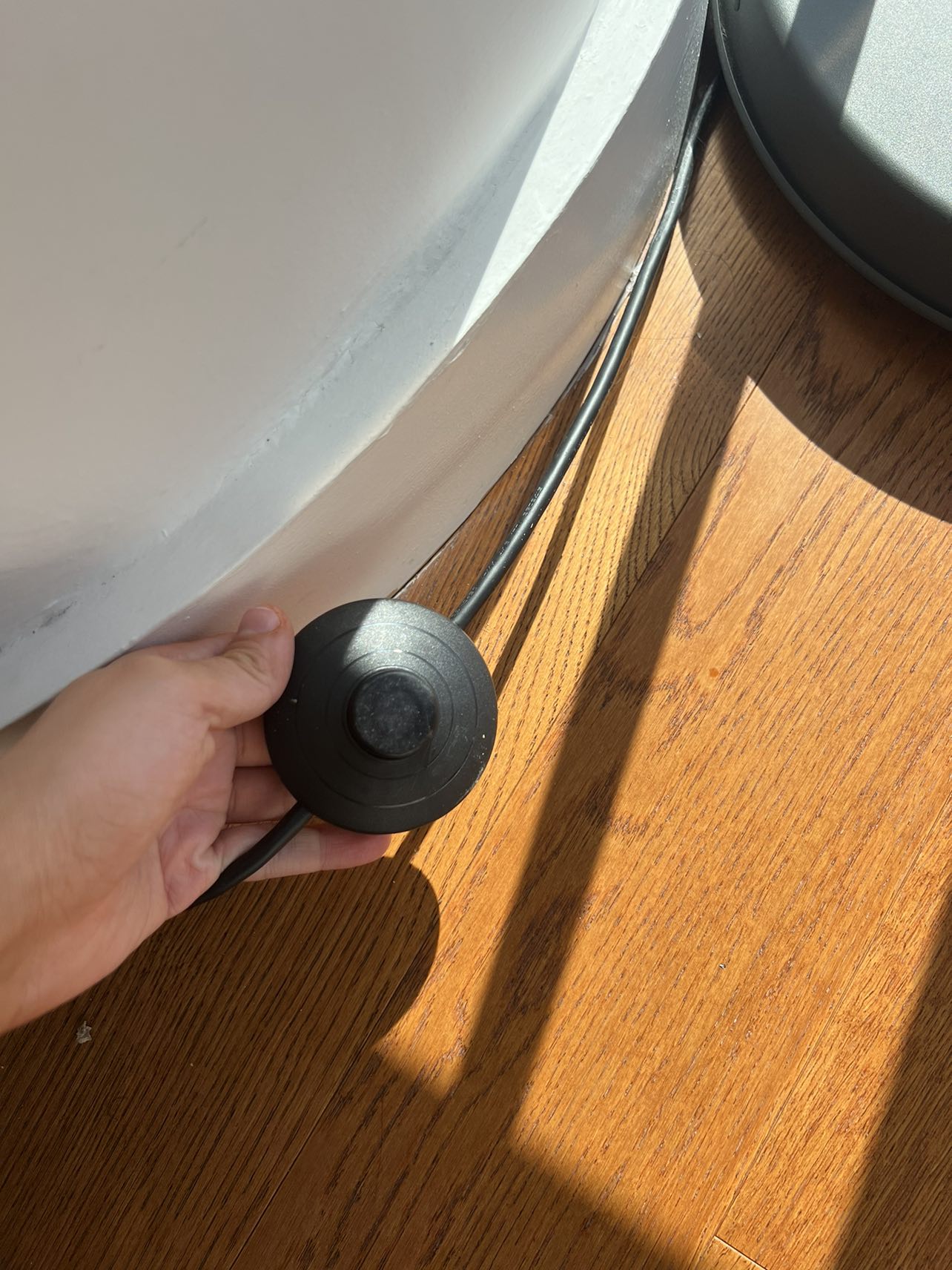ikea floor lamp - photo 2