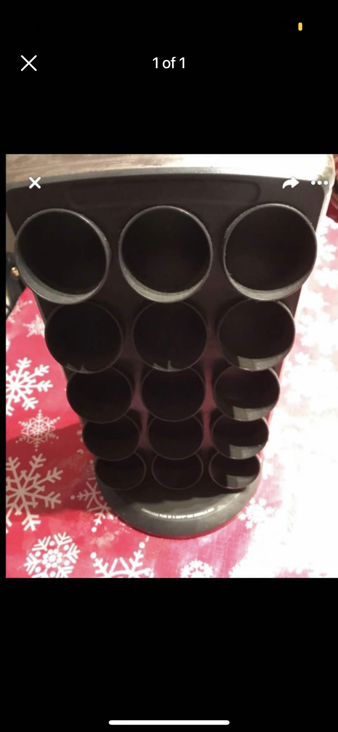 Beville Coffee Pod Organizer