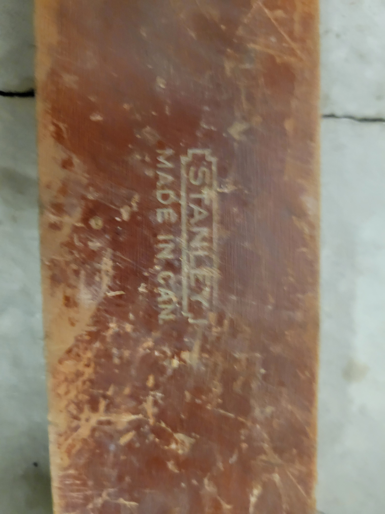 Antique Stanley level image indicator(4)