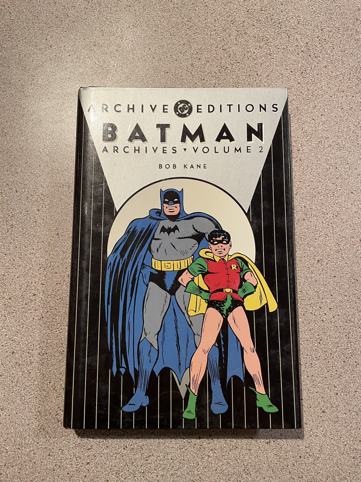 The Batman Archives, Volume 2 (1991) thumbnail