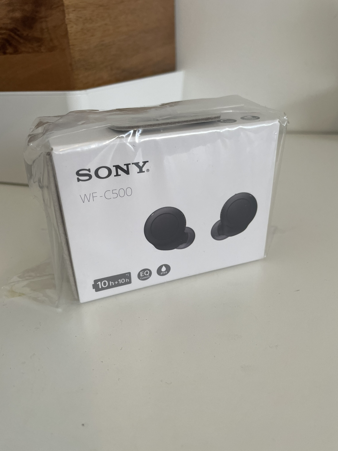 Sony WF-C500 Wireless Bluetooth Ear Buds thumbnail