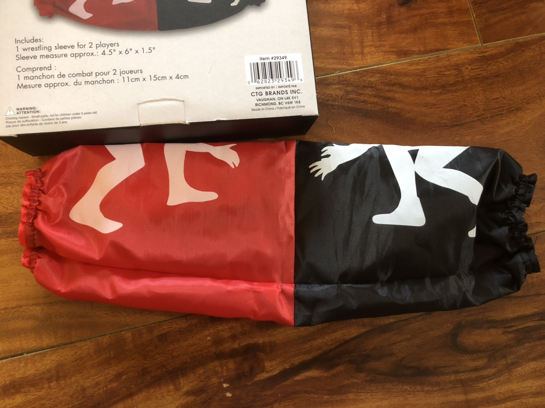 Thumb wrestling image indicator(2)