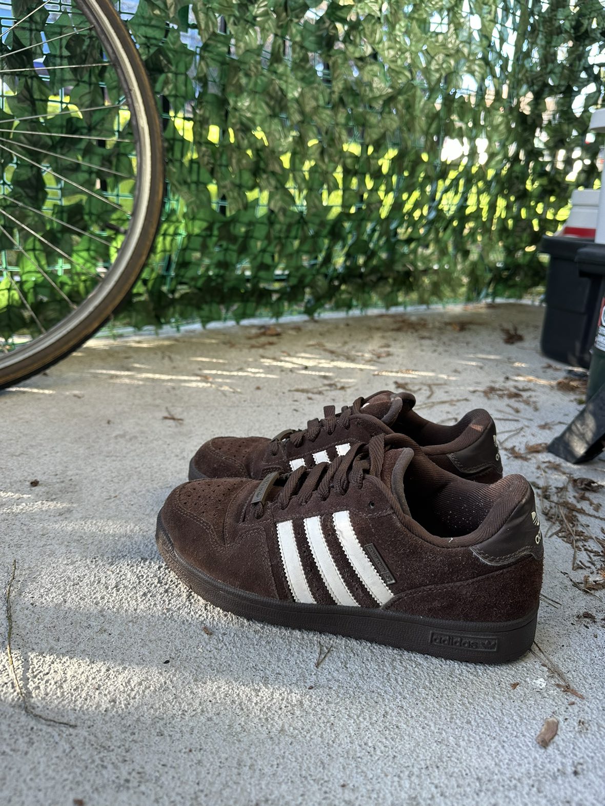 Vintage adidas comptown street - photo 2