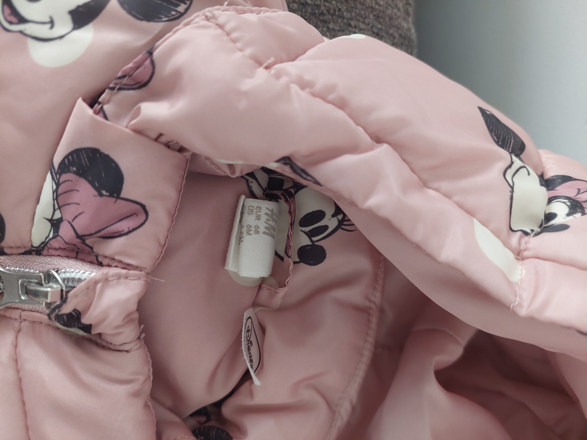 girls coat - photo 2