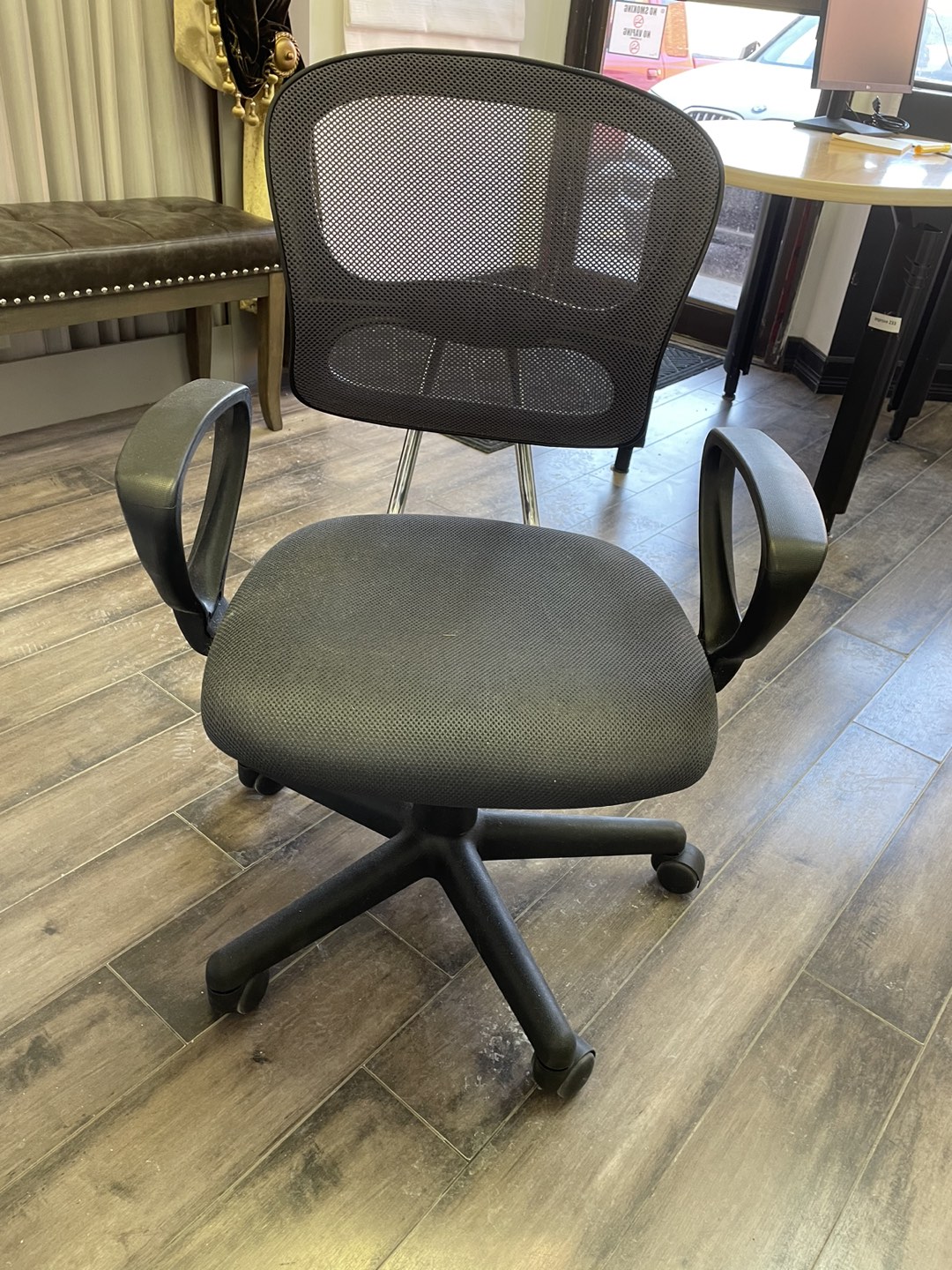 Mobile office task chair