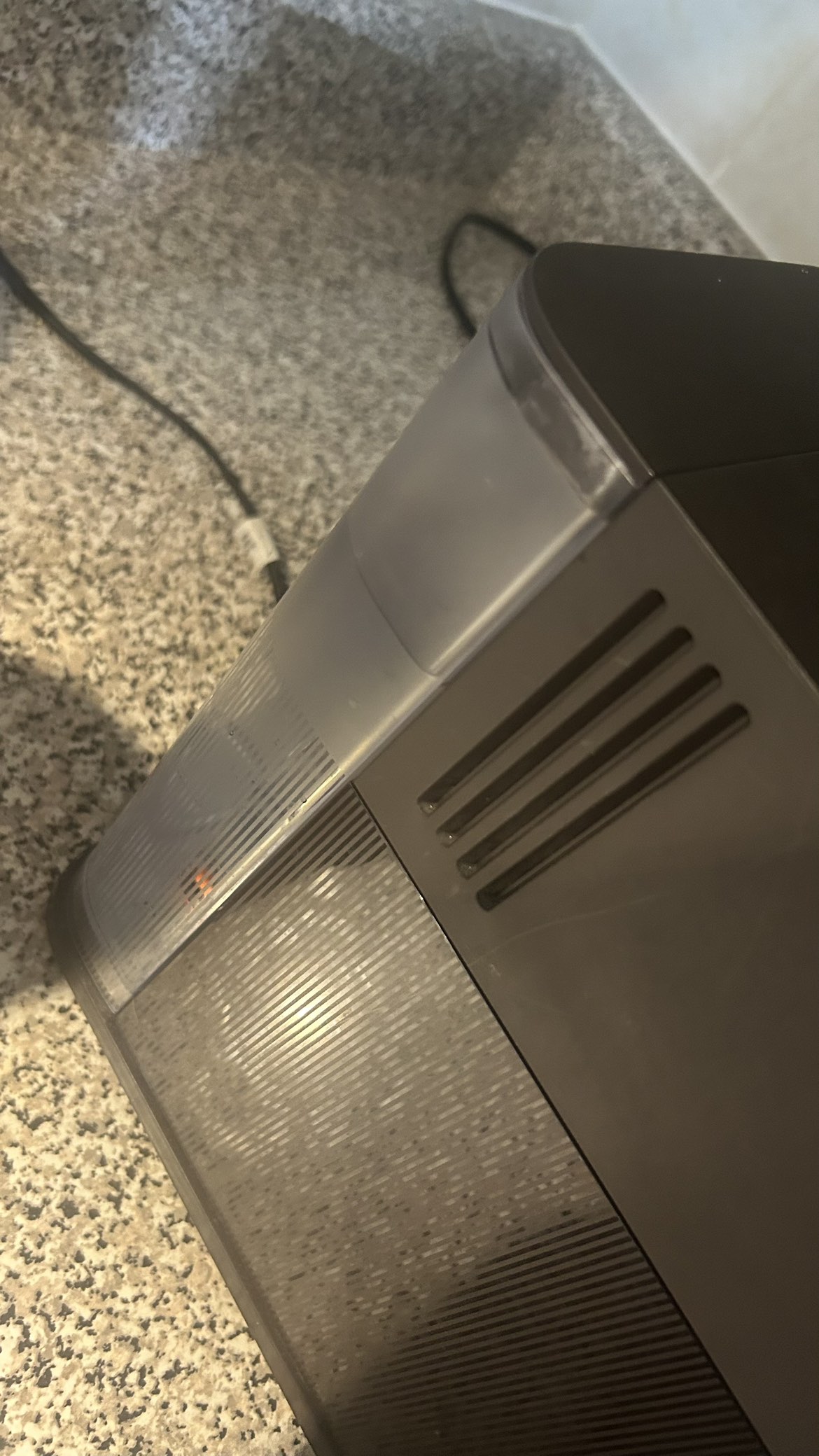 Nespresso Machine ( Small Pods ) image indicator(5)