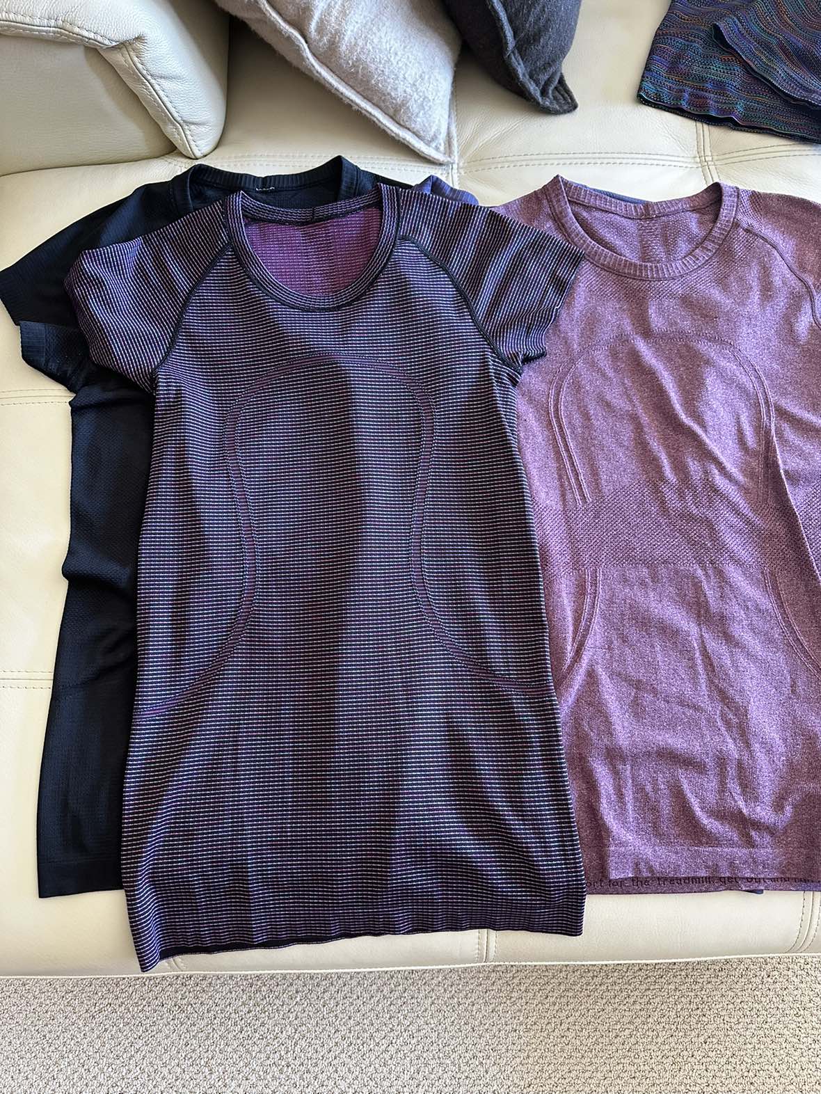 Lululemon swiftly tech T shirts - photo 5