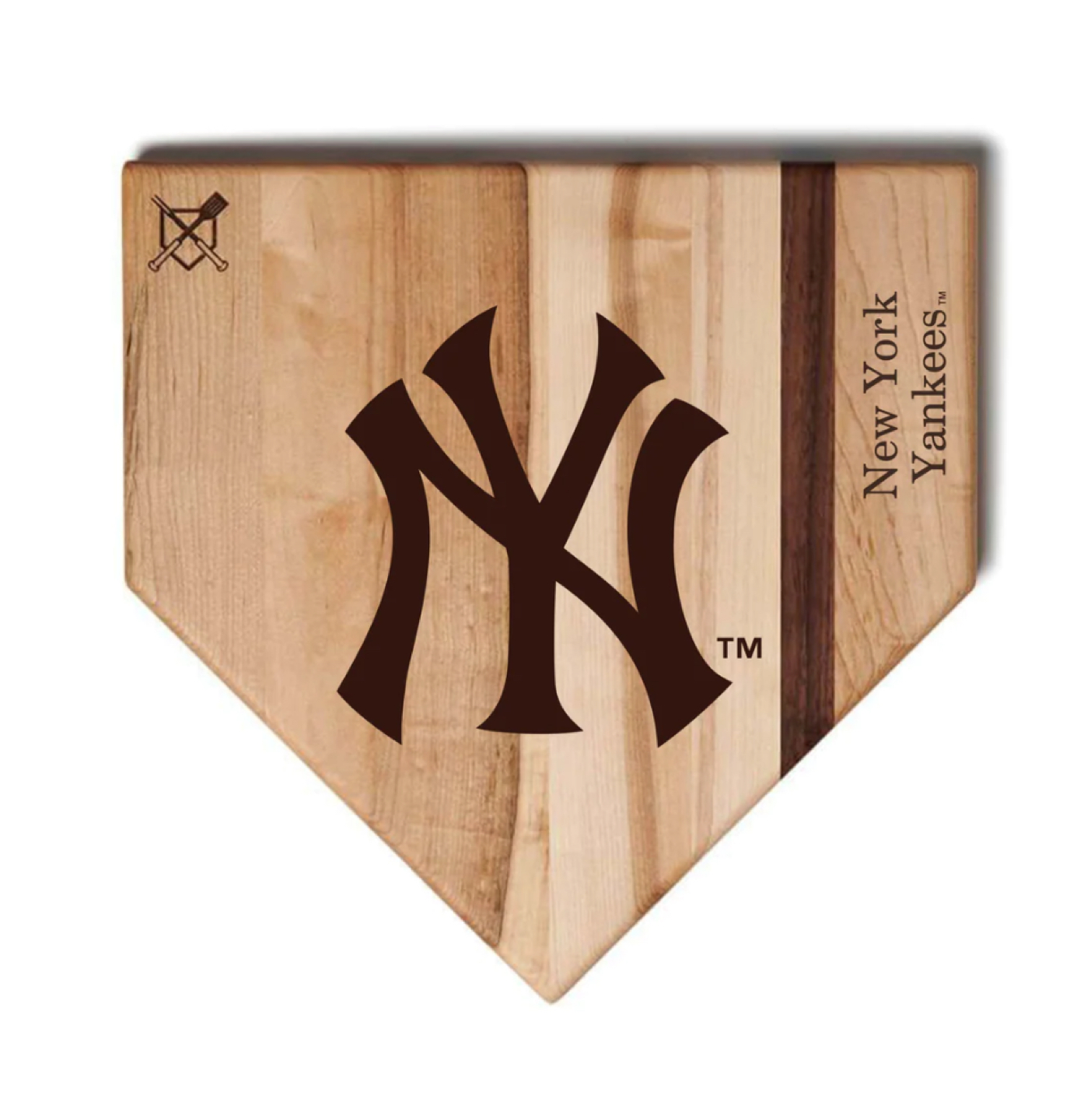 New in box MLB Yankees Grand Slam Baseball BBQ - photo 2