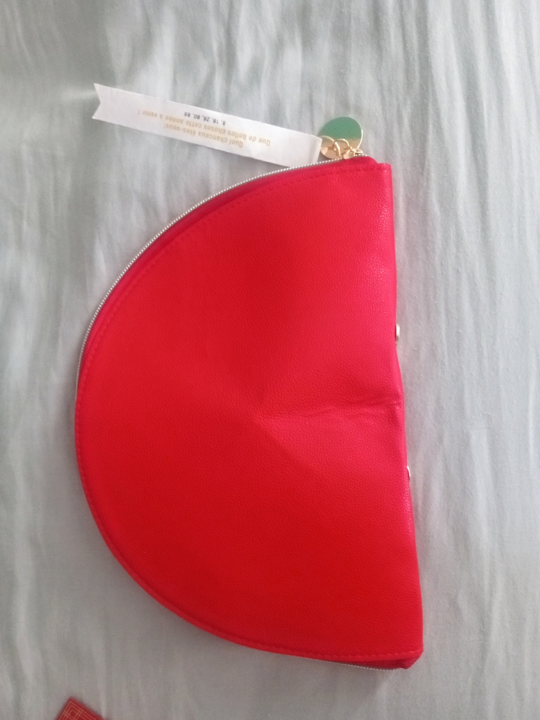Fortune Cookie Beauty Pouch - photo 2