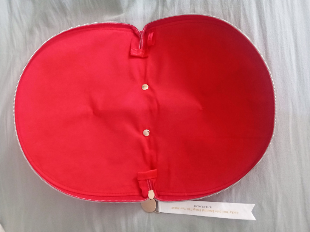 Fortune Cookie Beauty Pouch - photo 3