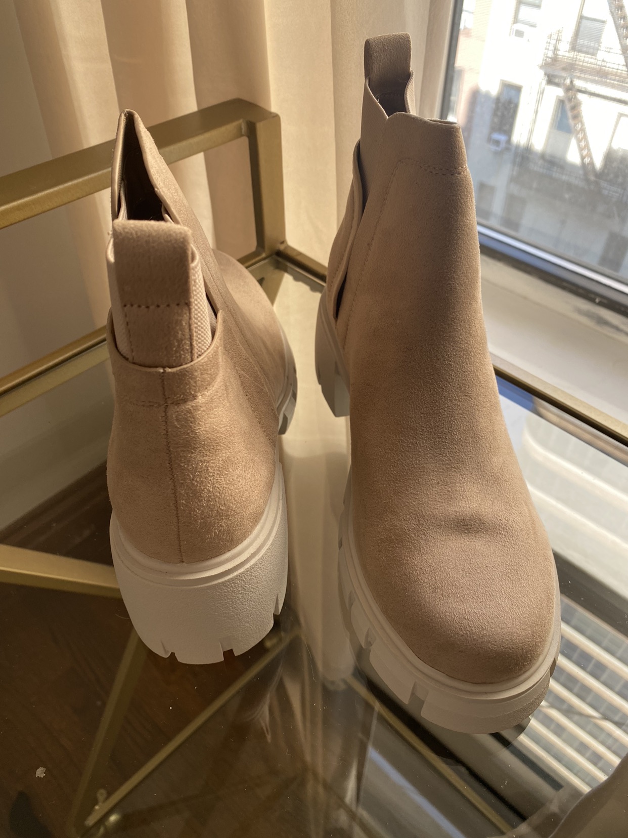 Chunky Booties