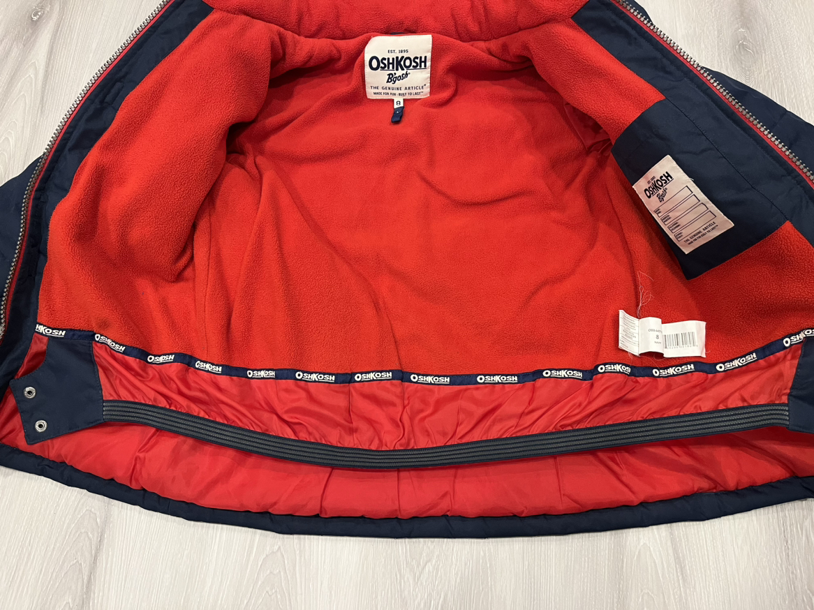 Carters OshKosh Winter jacket size 8 - photo 5