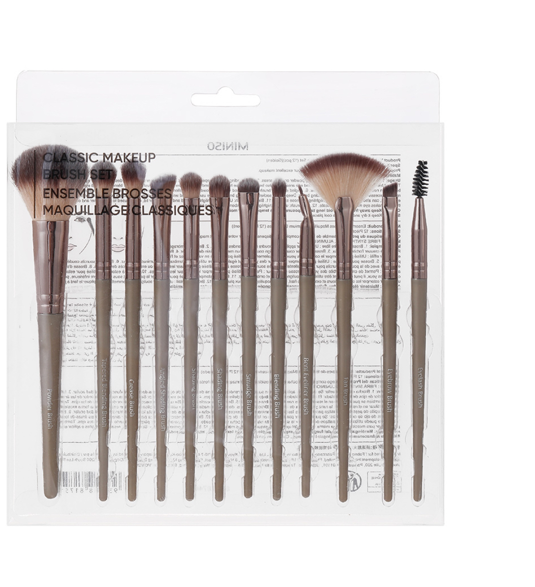 Makeup brush set - photo 2
