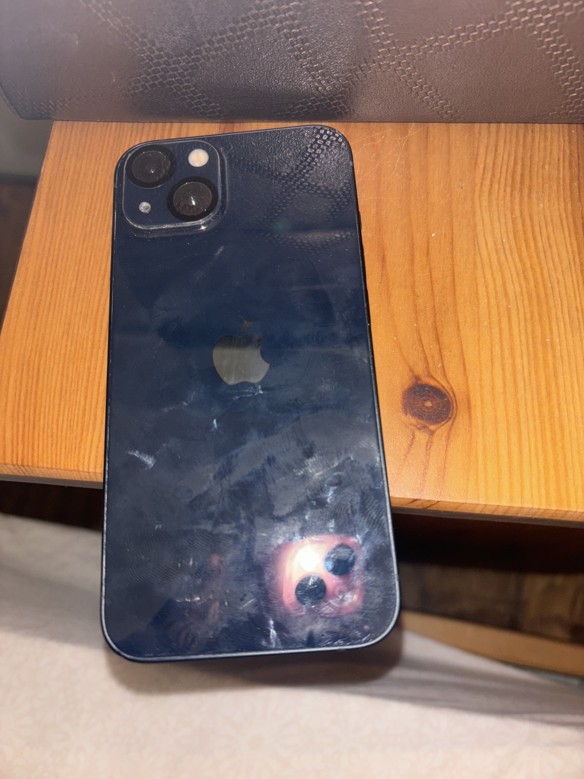 iPhone 13 with shattered screen - photo 2