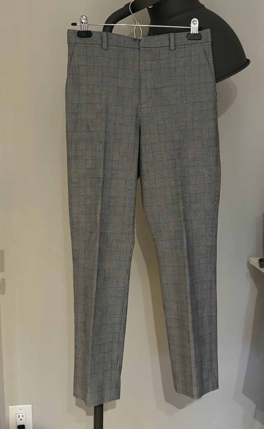 Uniqlo Smart Ankle Pants Size S (4) thumbnail