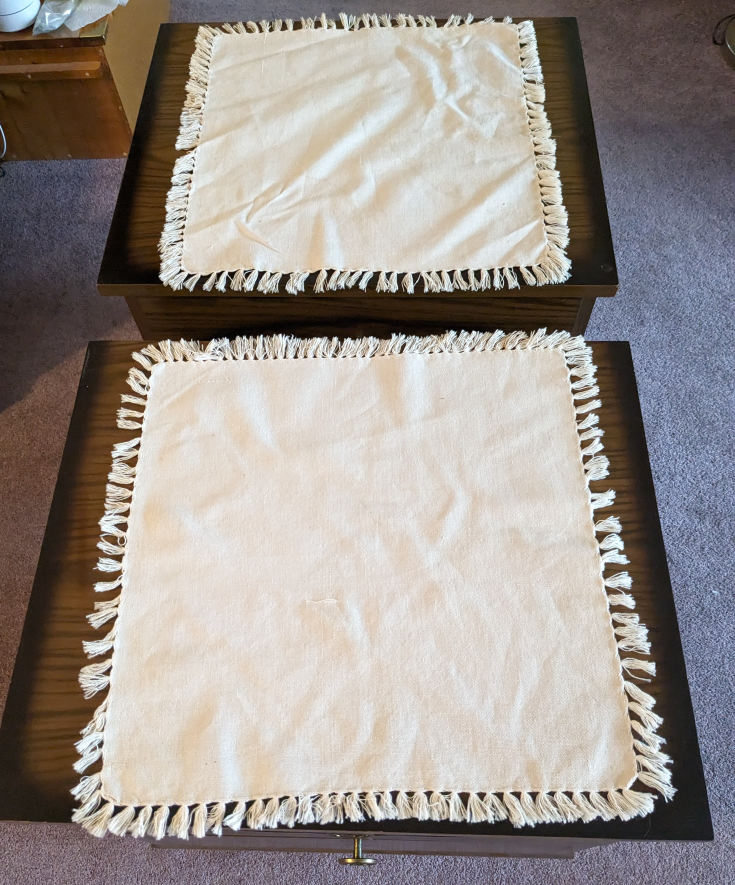 Bedroom End Tables #freecycle - photo 3