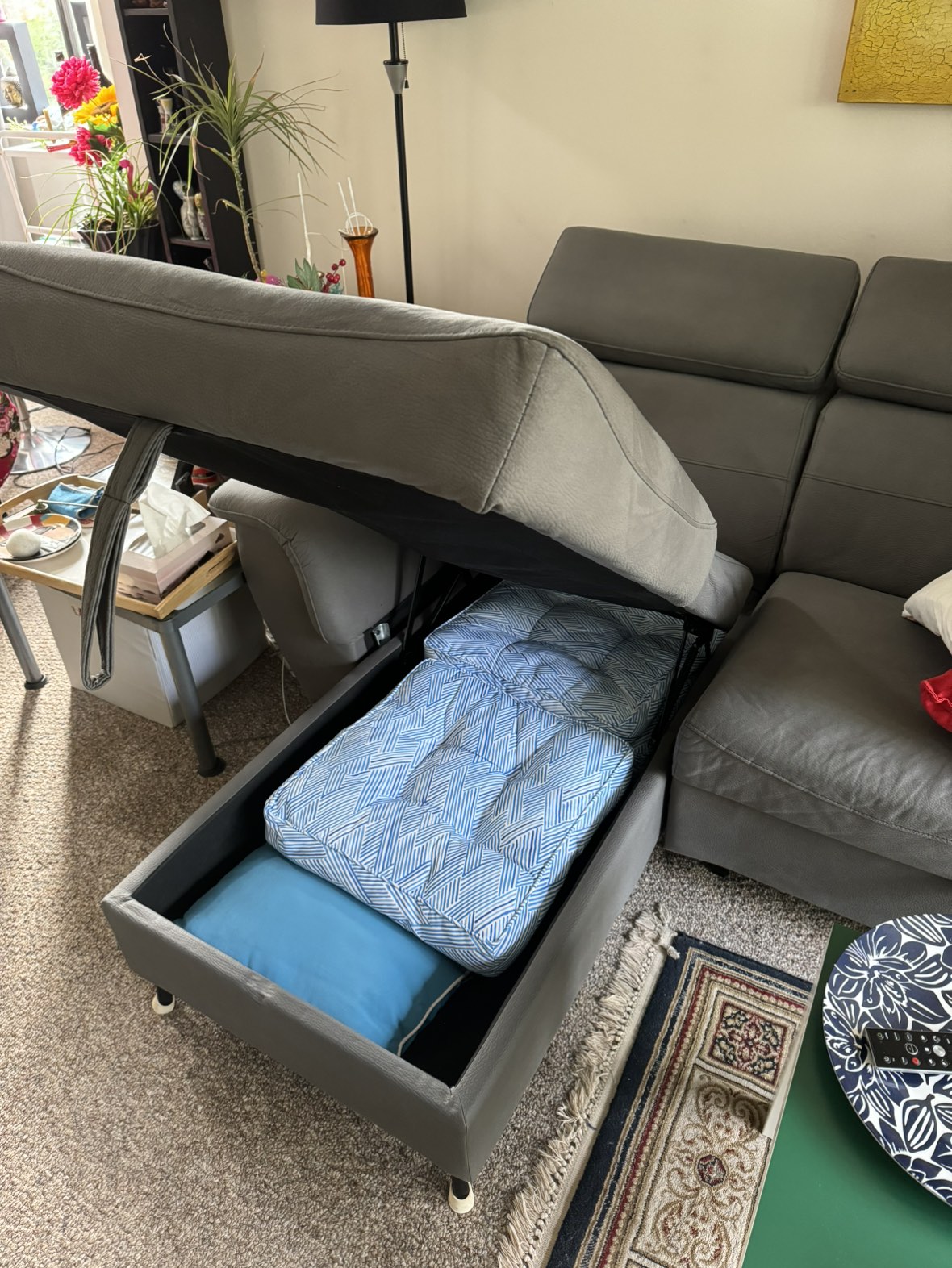 Couch/sofa bed - photo 5
