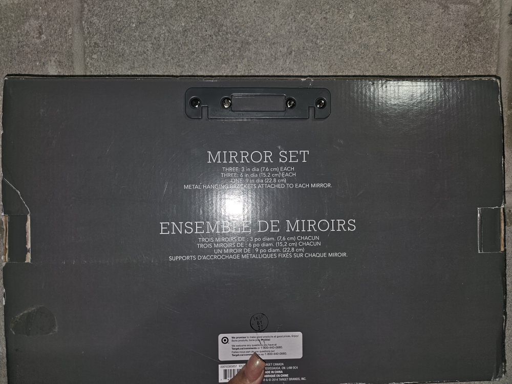 Circle Mirror set image indicator(2)