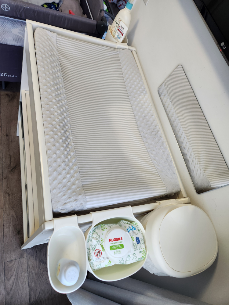 ikea GULLIVER Changing table, white - photo 5