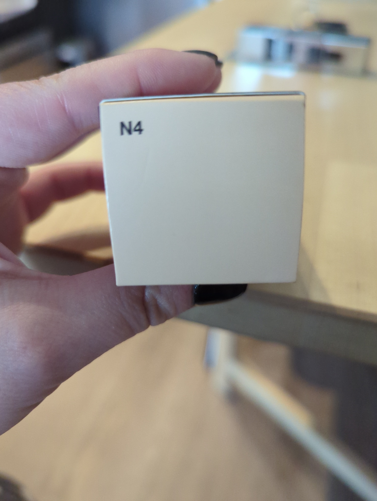 Mac studio fix foundation N4 spf 15 - photo 3