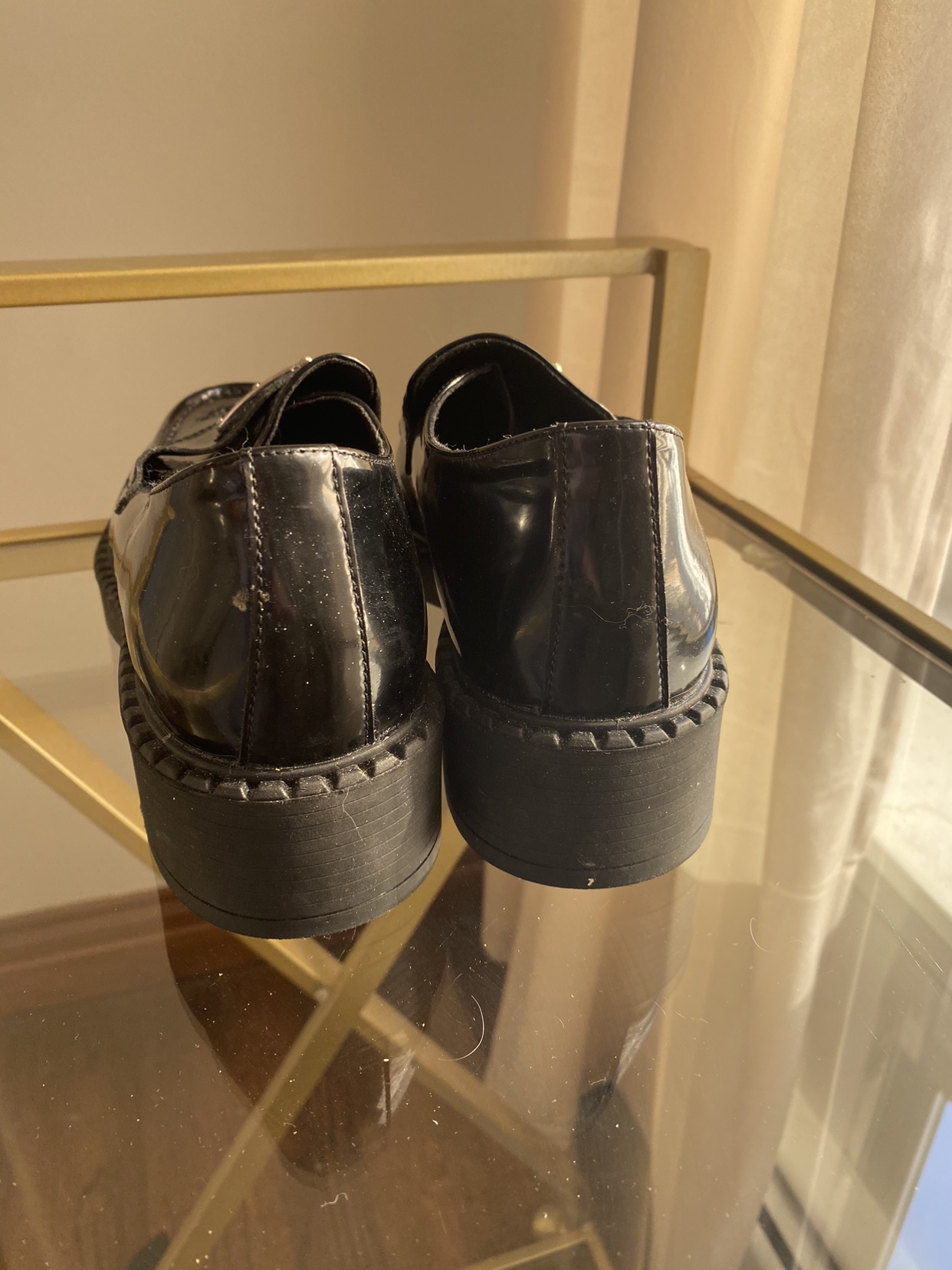 Prada chunky loafers - photo 3