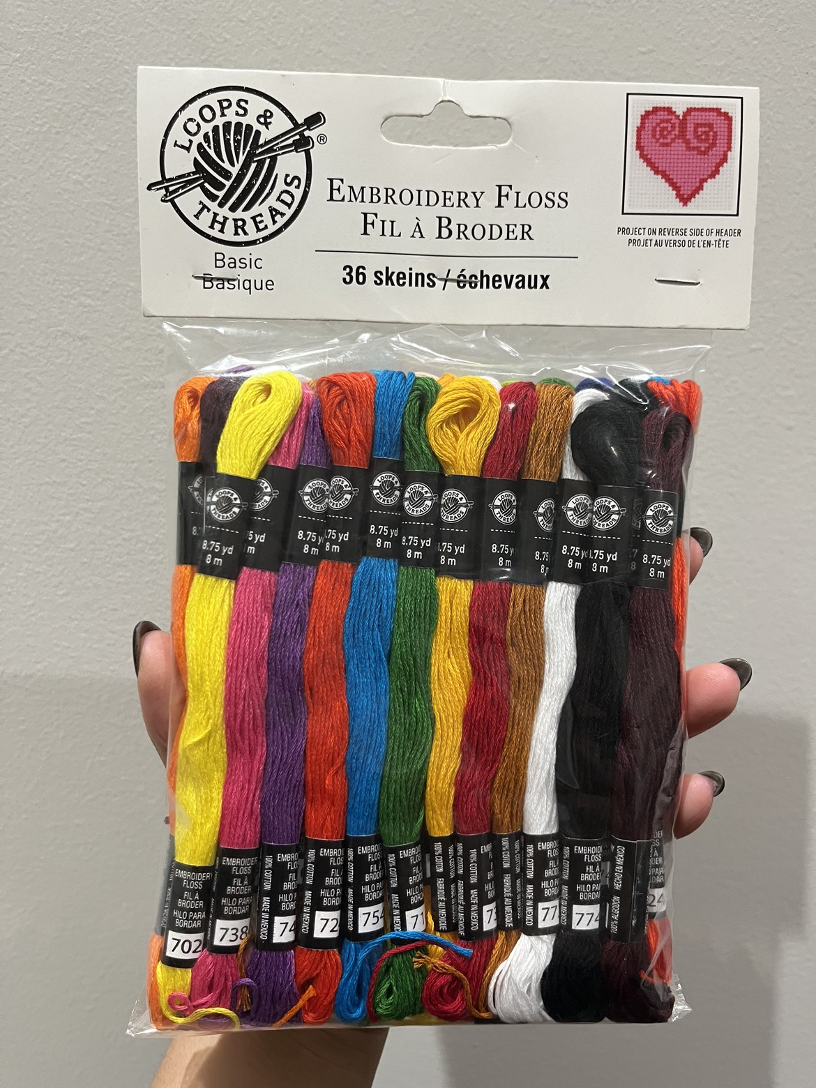 Embroidery Floss