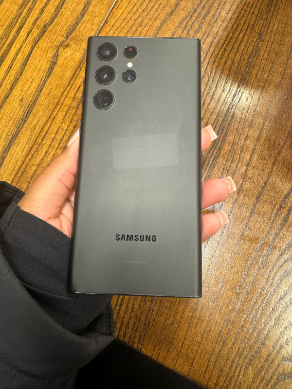 Samsung S22 Ultra