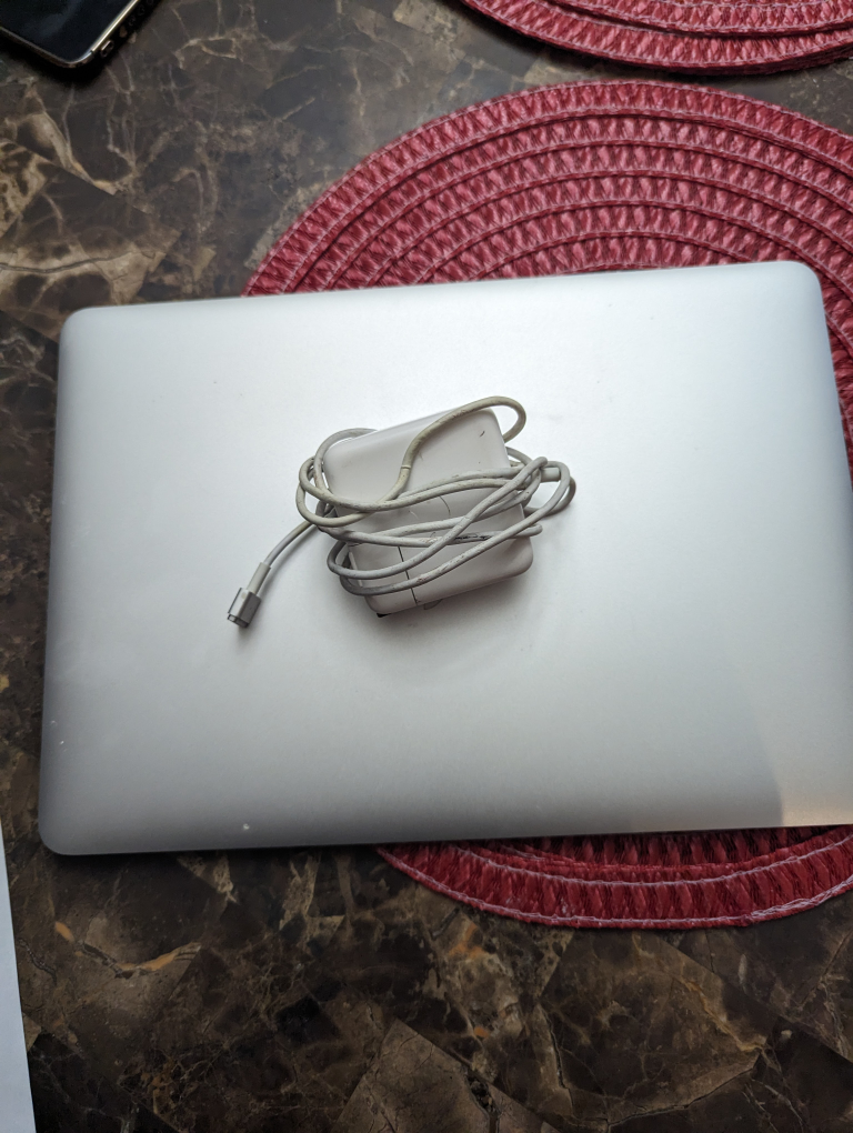 MacBook Air 7.2 2018 - photo 4