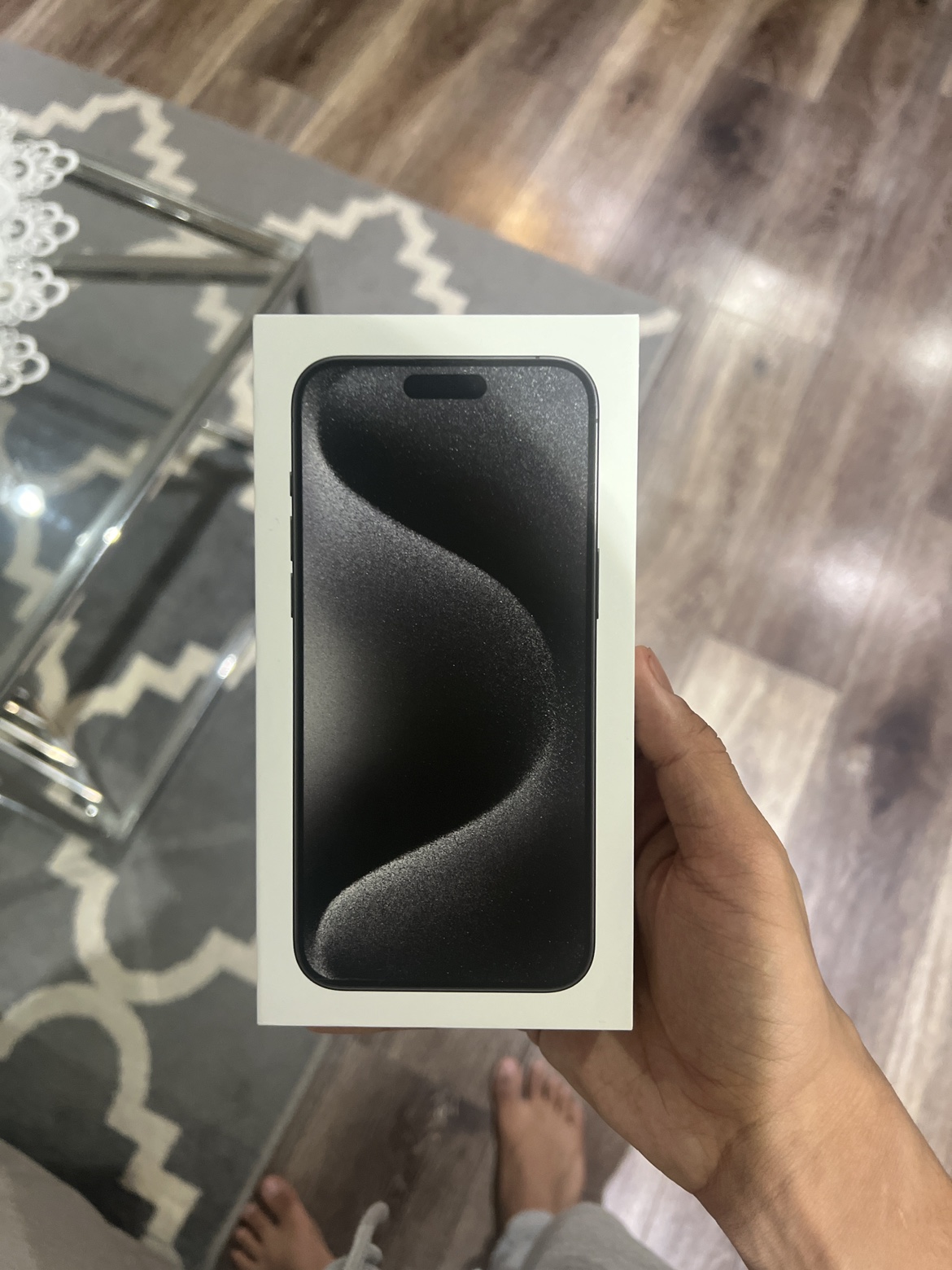 *SEALED*IPHONE 15 pro max 512gb