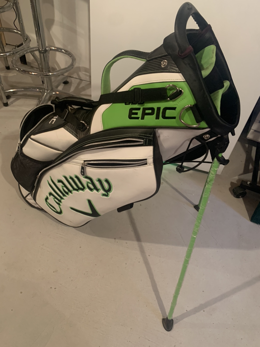 Callaway Golf Bag image indicator(2)