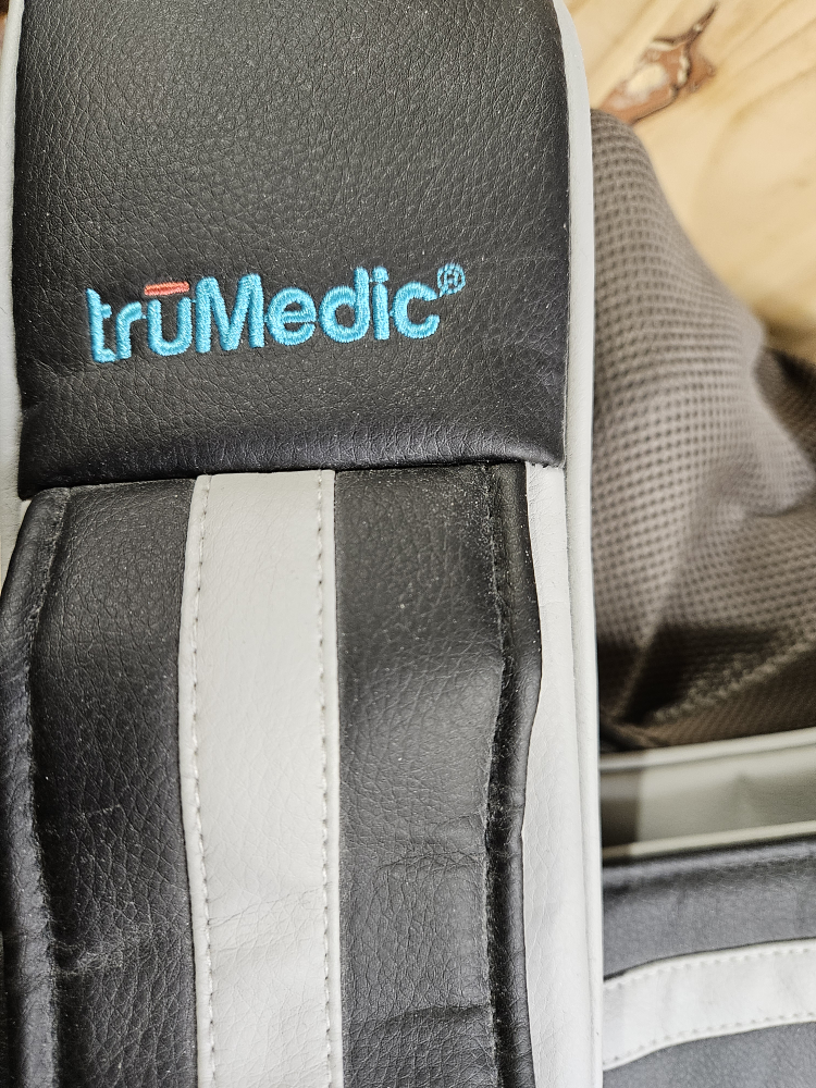 truMedic massager with heat - photo 2
