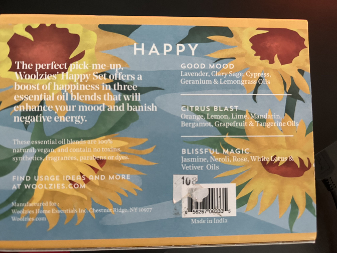 Essential oils pack #freecycle image indicator(3)