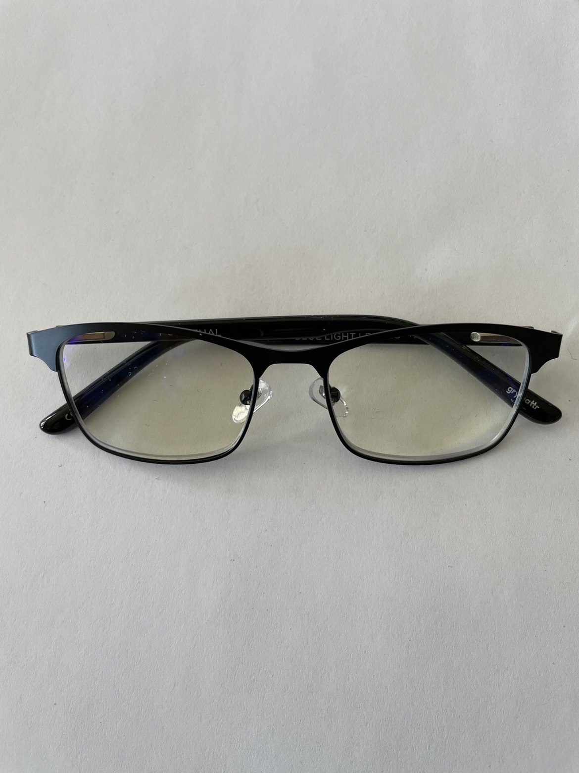 Gry Mattr “Punctual” +2.50 Blue Light Glasses - photo 4