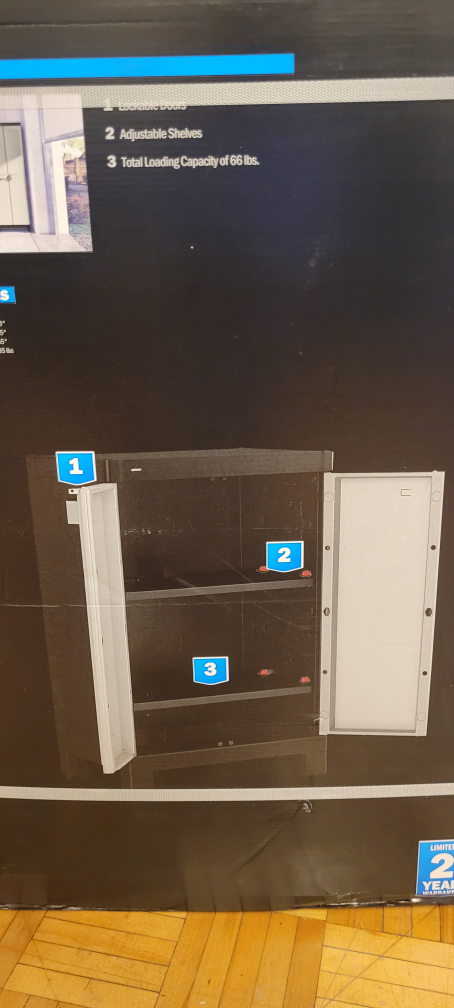 HART Storage (Keter Manufacturer) image indicator(2)