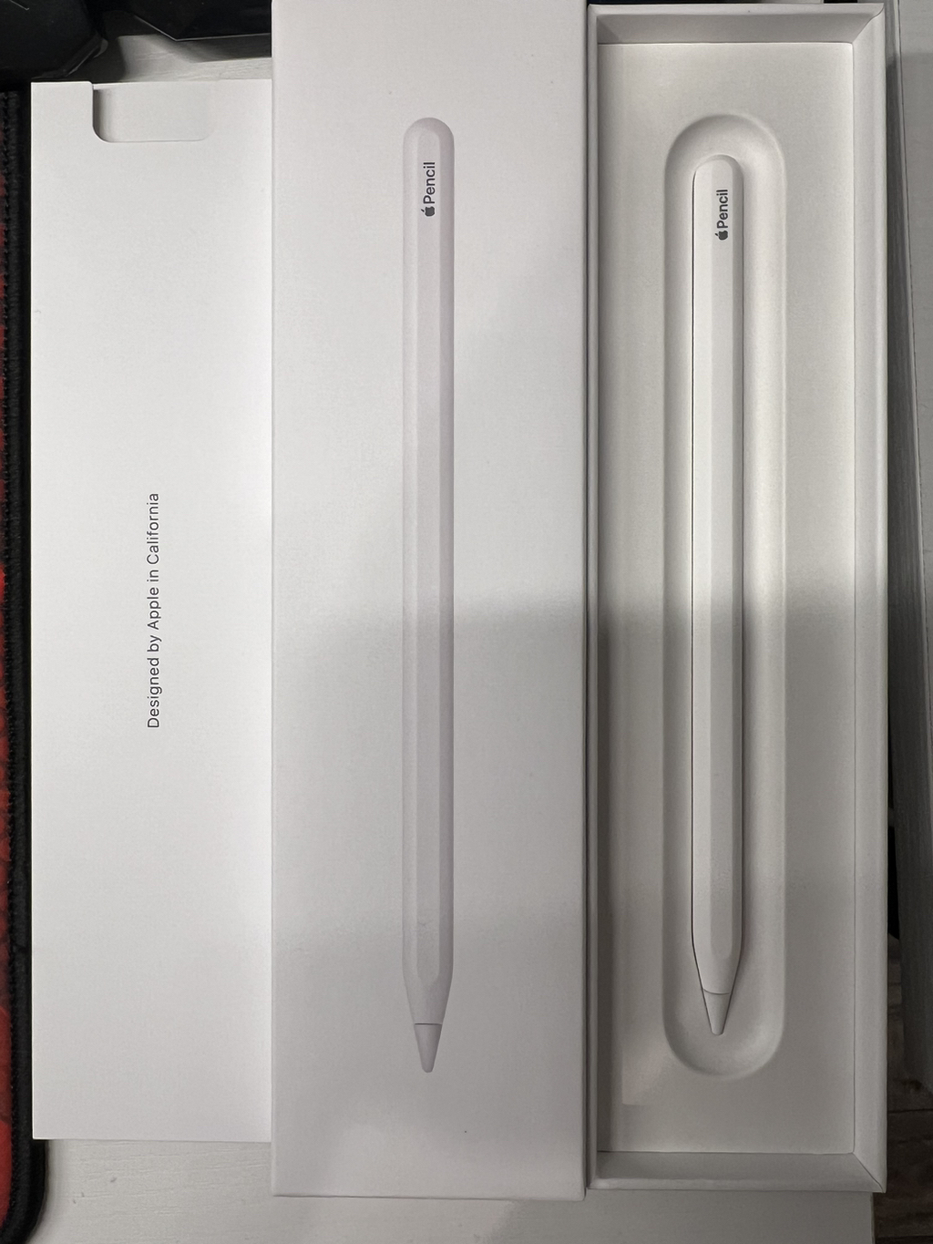 Apple pencile 2 gen