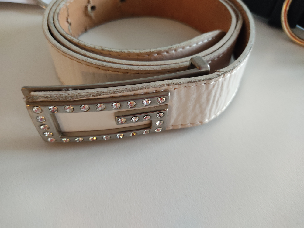 Belts, all of them. - photo 3