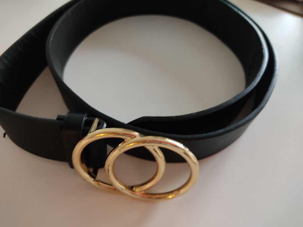 Belts, all of them. - photo 4