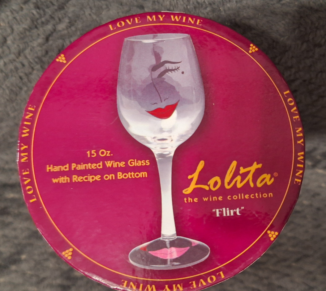 Lolita Wine Glasses - photo 5
