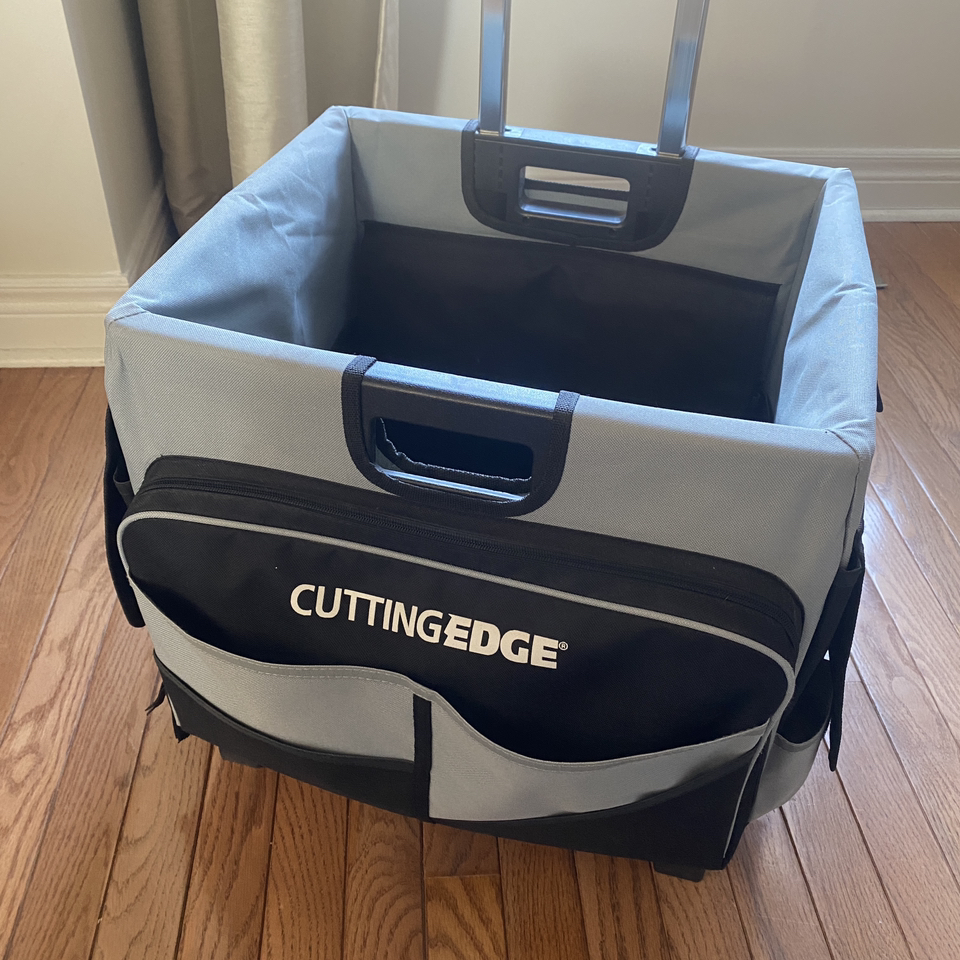 Cutting Edge - Craft Cart image indicator(5)