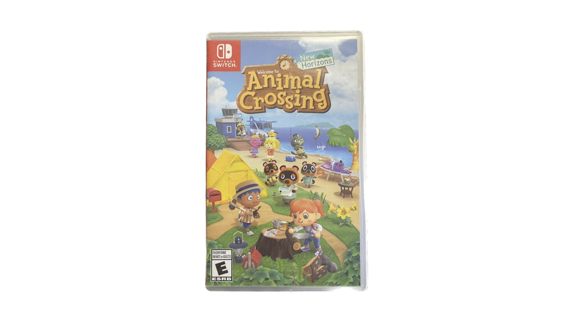 Animal Crossing New Horizons for Nintendo Switch thumbnail