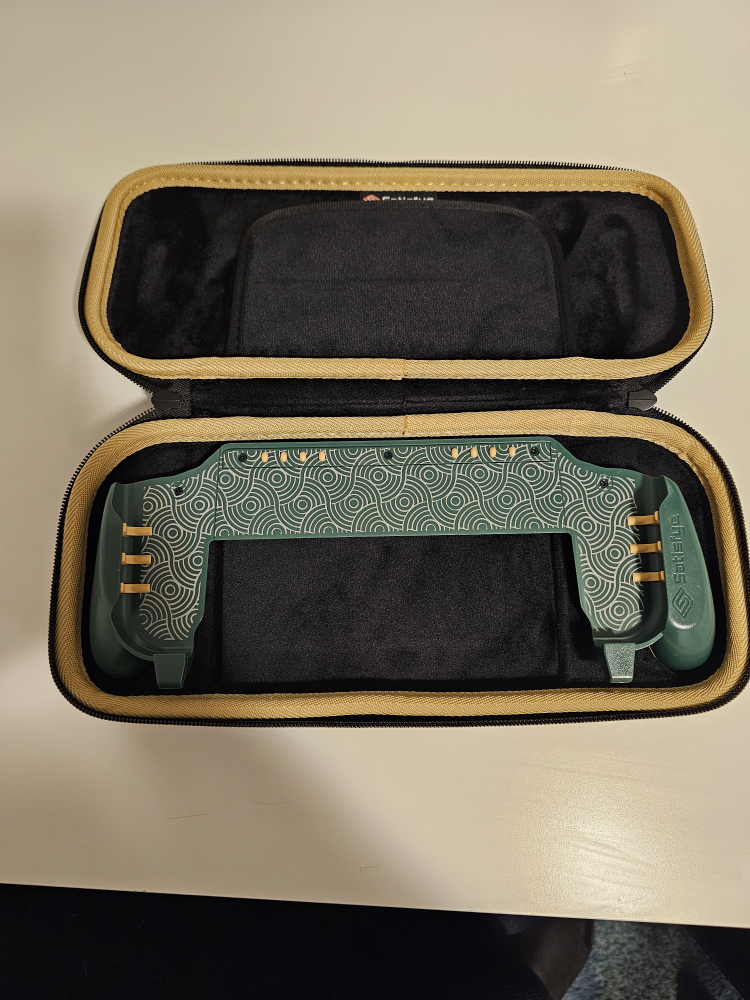 Nintendo Switch Zengrip Ronin Mythic Edition