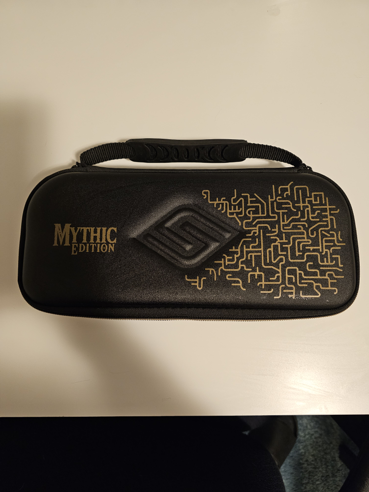 Nintendo Switch Zengrip Ronin Mythic Edition - photo 3