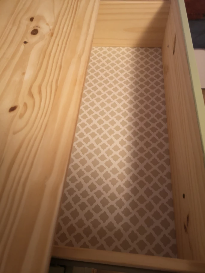 Refinished Dresser-Three Drawer Midsize - photo 5