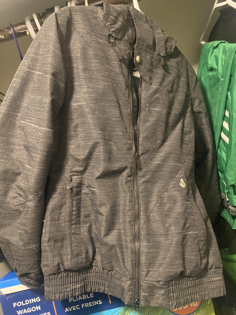 Women’s winter jacket #freecycle